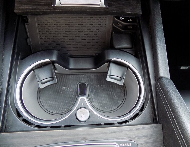 Mercedes-Benz GLE 32