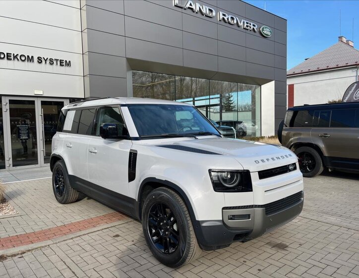 Land Rover Defender SUV / Terénní 3,0 l 147 kw
