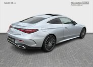 Mercedes-Benz CLE Kupé 3,0 l 280 kw