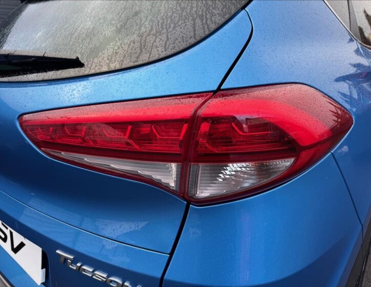 Hyundai Tucson SUV 2,0 l 136 kw