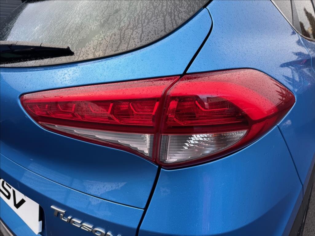 Hyundai Tucson SUV 2,0 l 136 kw