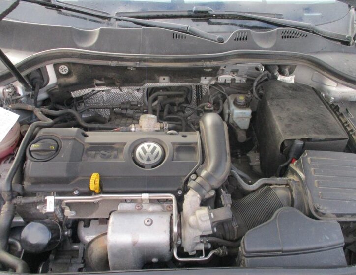 Volkswagen Passat Kombi 1,4 l 90 kw