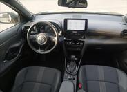 Toyota Yaris Cross 7