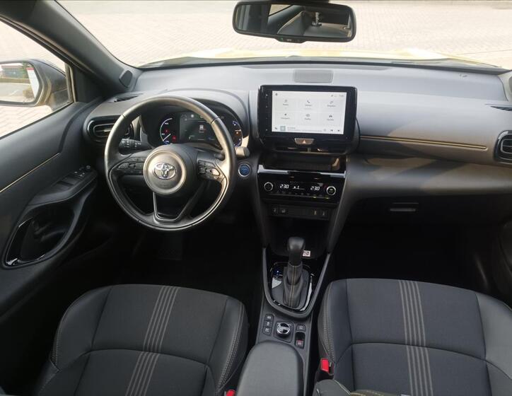 Toyota Yaris Cross 7