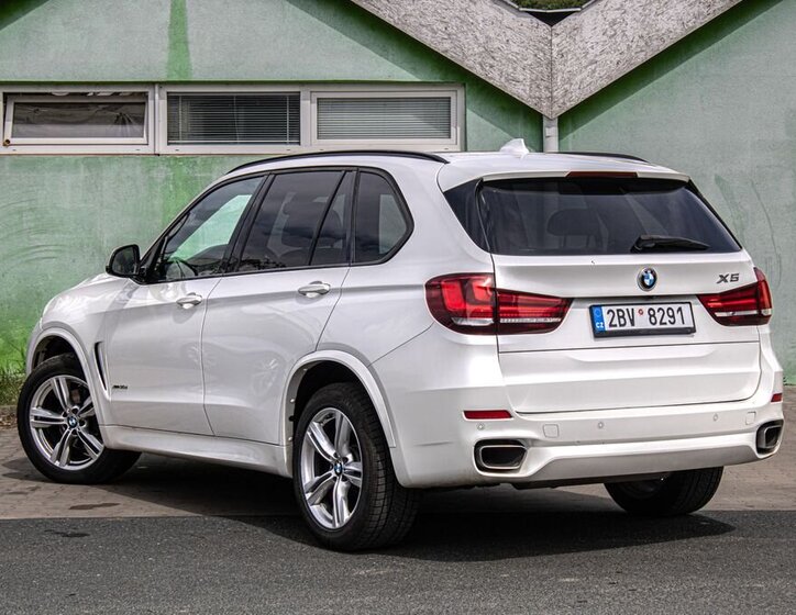 BMW X5 SUV / Terénní 3,0 l 190 kw