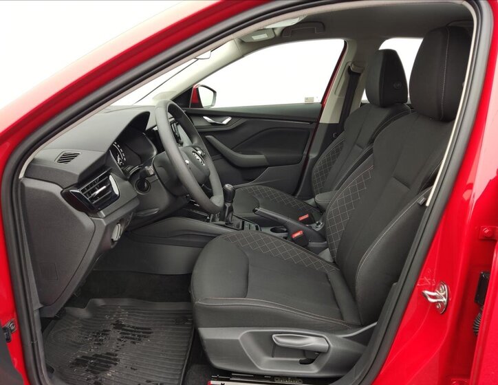 Škoda Scala Hatchback 1,5 l 110 kw