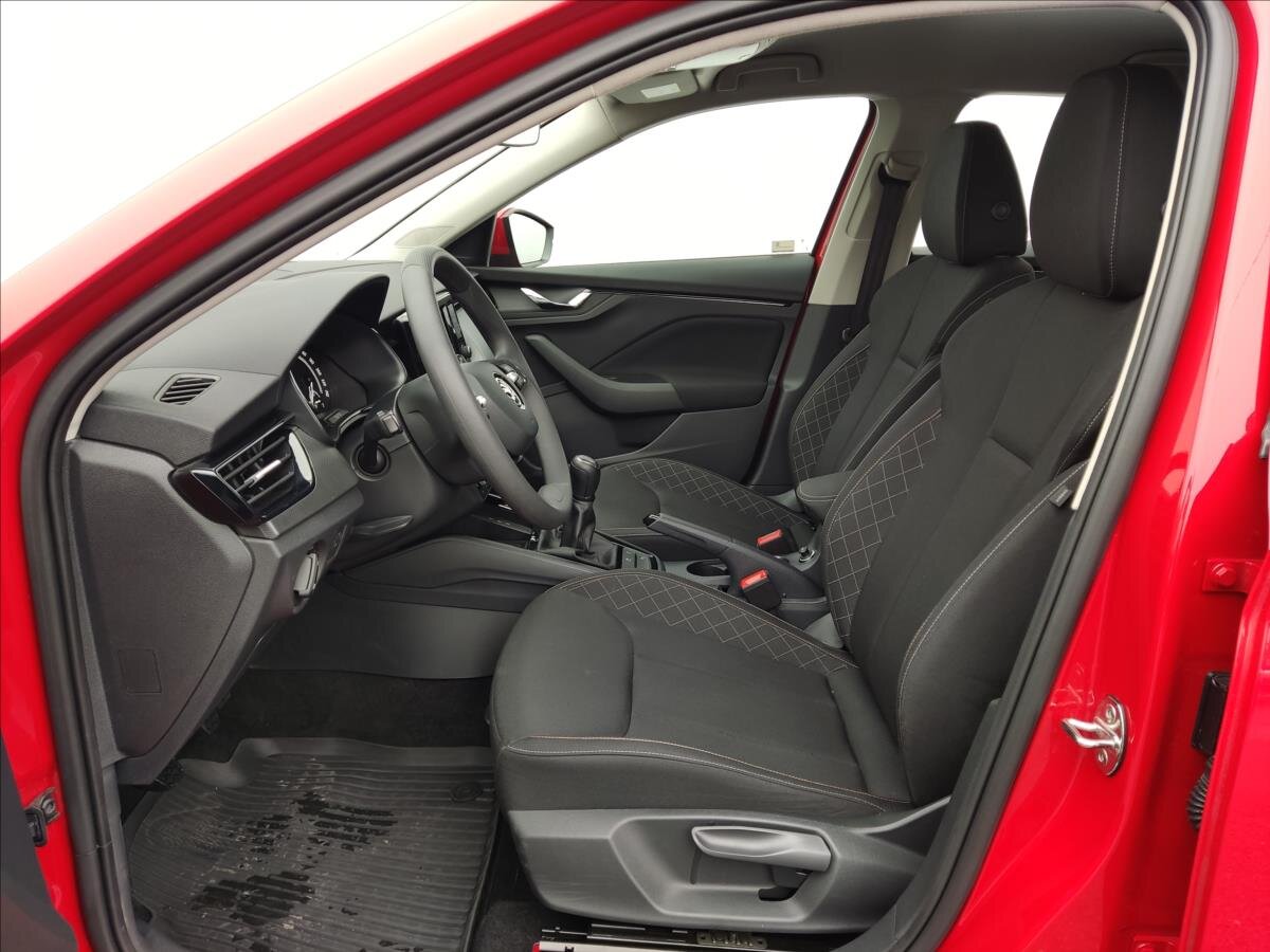 Škoda Scala Hatchback 1,5 l 110 kw