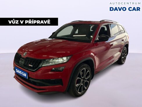 Škoda Kodiaq SUV / Terénní 2,0 l 176 kw