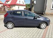 Ford Fiesta 3
