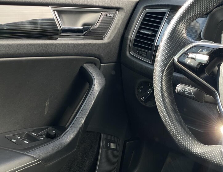 Škoda Kodiaq SUV / Terénní 2,0 l 110 kw