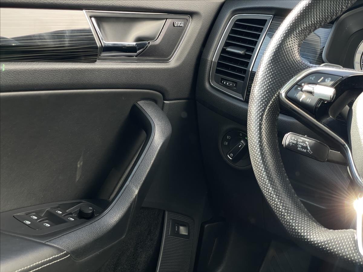 Škoda Kodiaq SUV / Terénní 2,0 l 110 kw