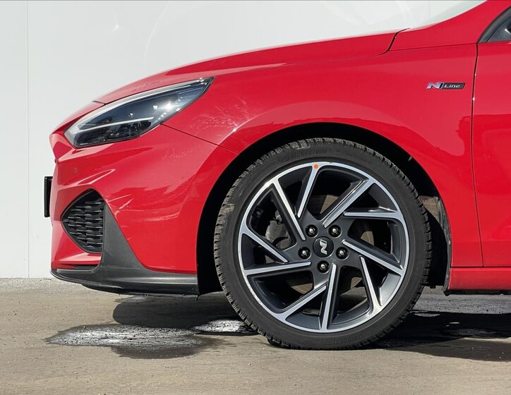 Hyundai i30 Kombi 1,6 l 100 kw