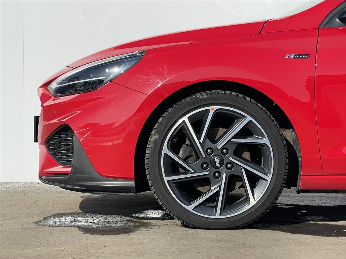 Hyundai i30 Kombi 1,6 l 100 kw