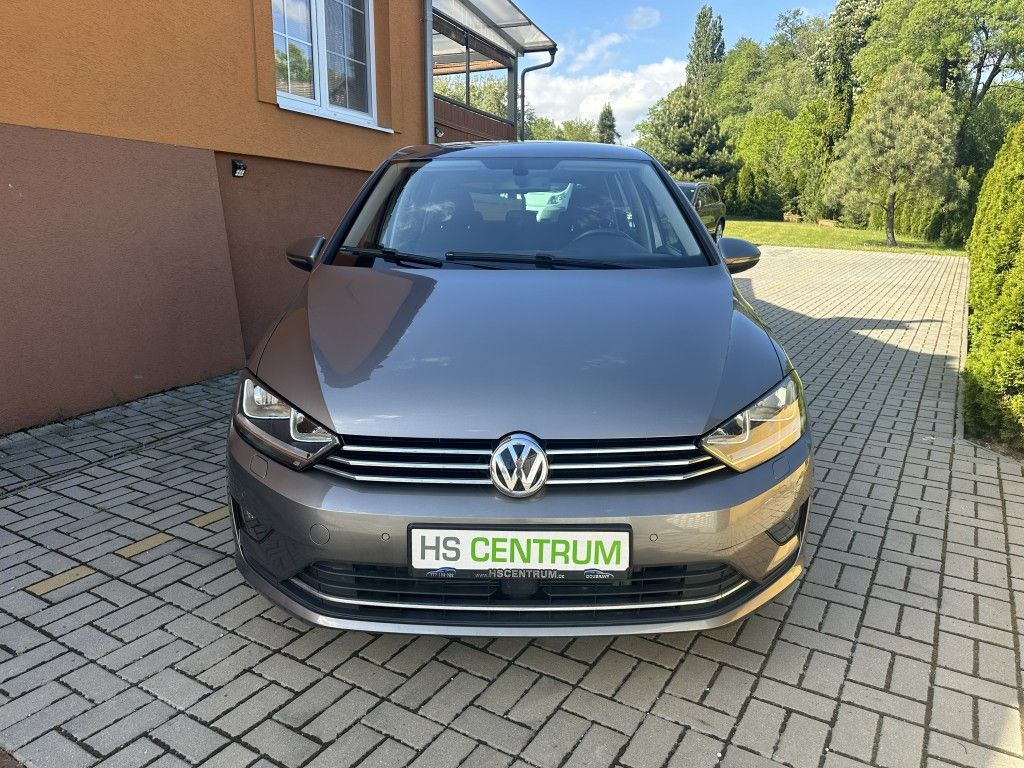 Volkswagen Golf Sportsvan