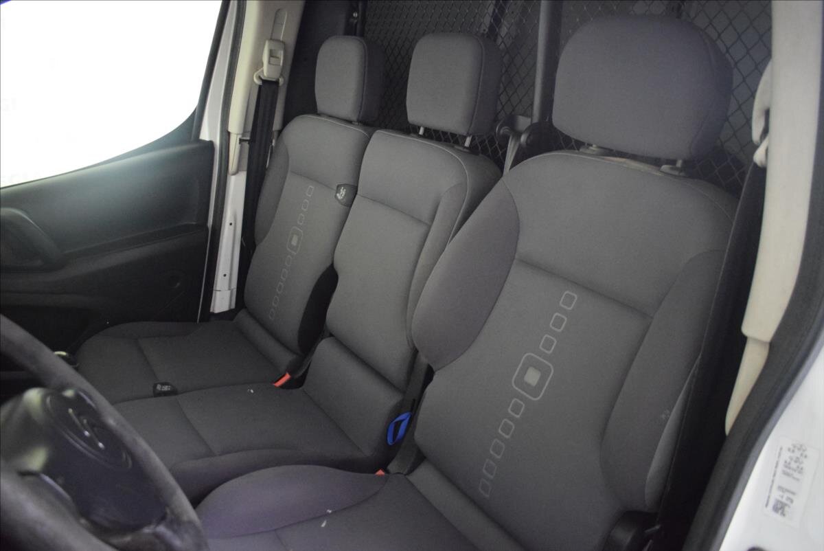 Citroën Berlingo Ostatní 1,6 l 66 kw