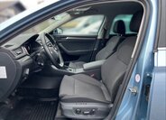 Škoda Superb Kombi 2,0 l 110 kw