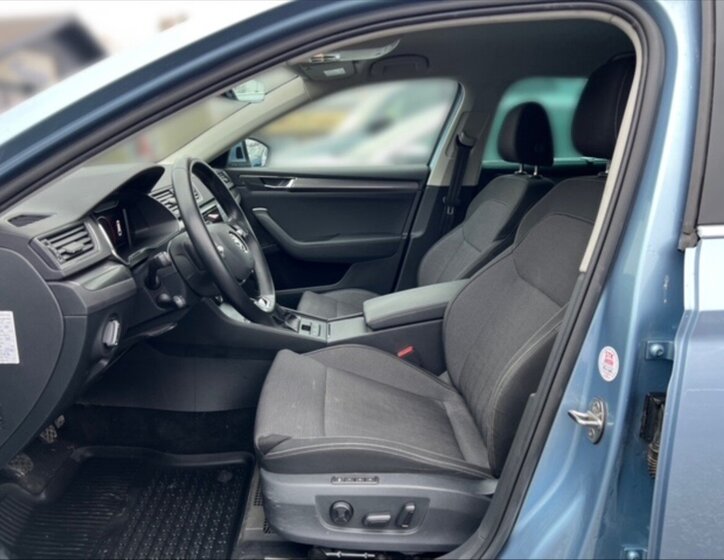 Škoda Superb Kombi 2,0 l 110 kw