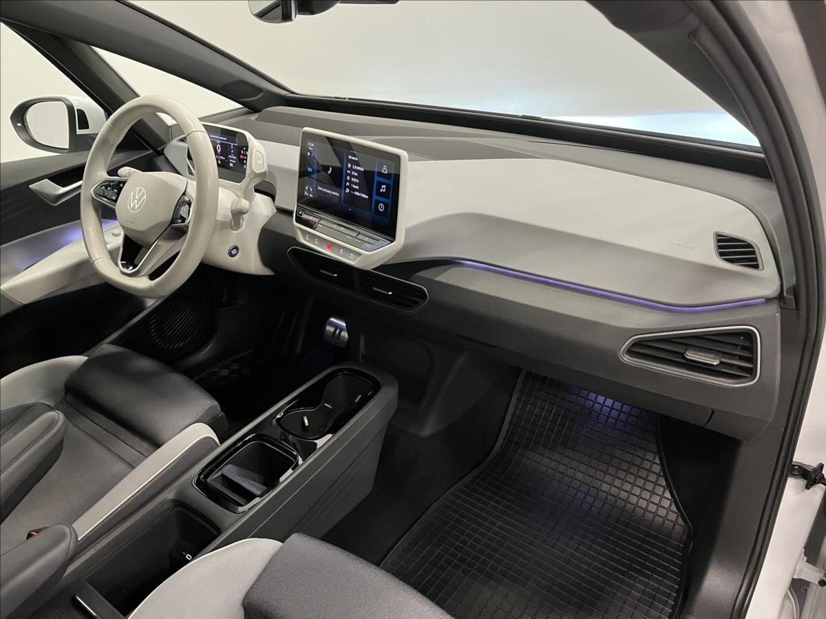Volkswagen ID.3 Hatchback 0,0 150 kw