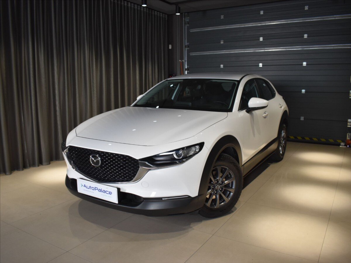 Mazda CX-30 SUV / Terénní 2,0 l 90 kw