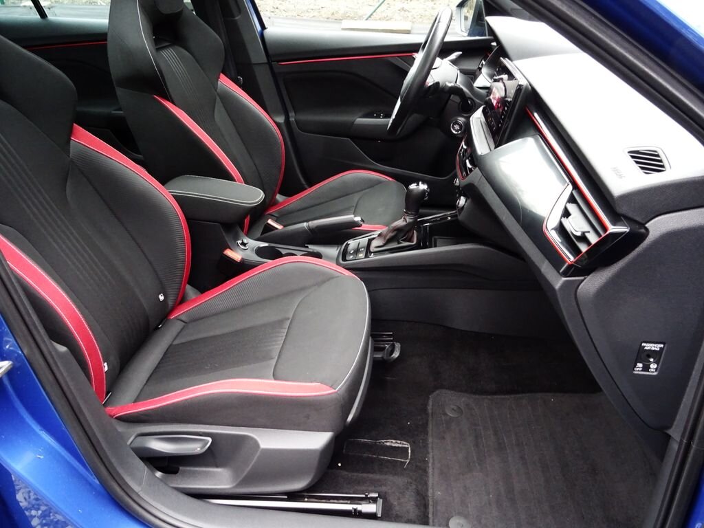 Škoda Kamiq Hatchback 1,5 l 110 kw