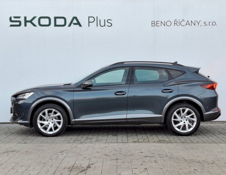 Cupra Formentor SUV 1,5 l 110 kw