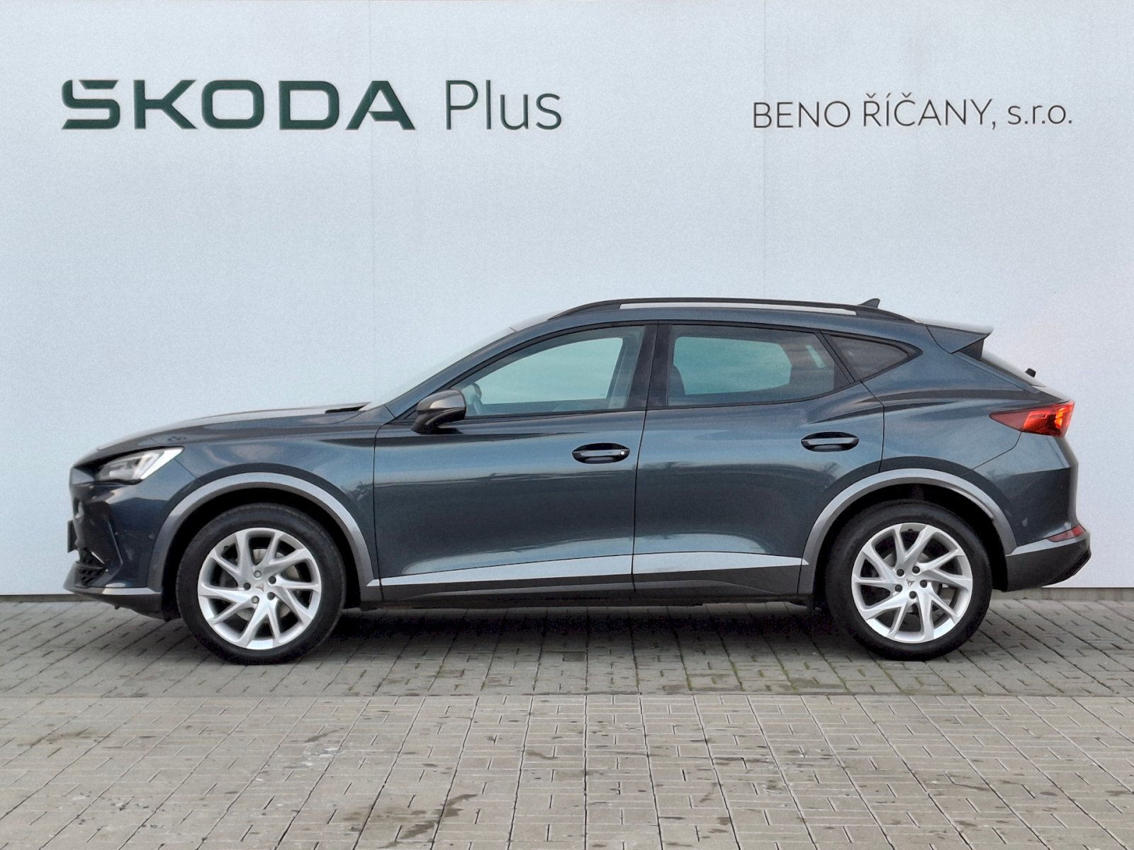 Cupra Formentor SUV 1,5 l 110 kw