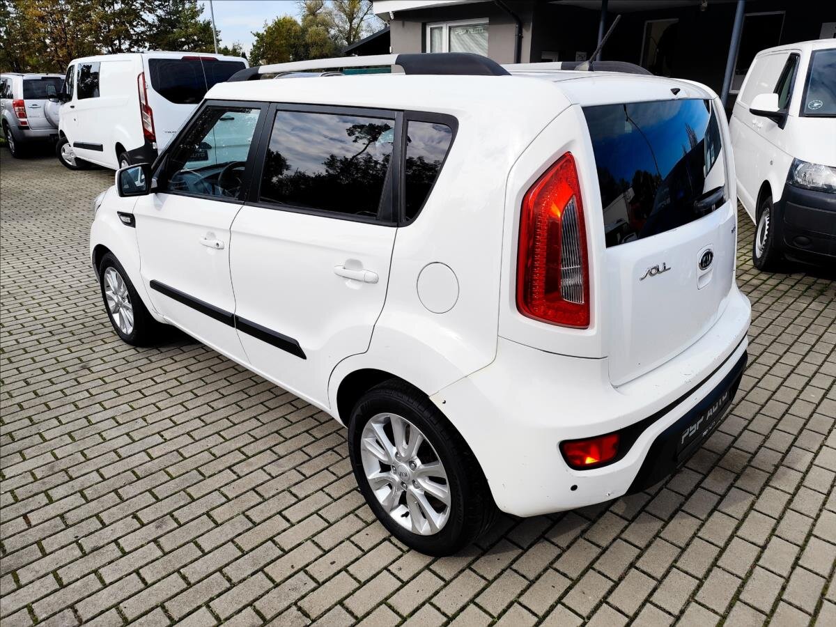 KIA Soul
