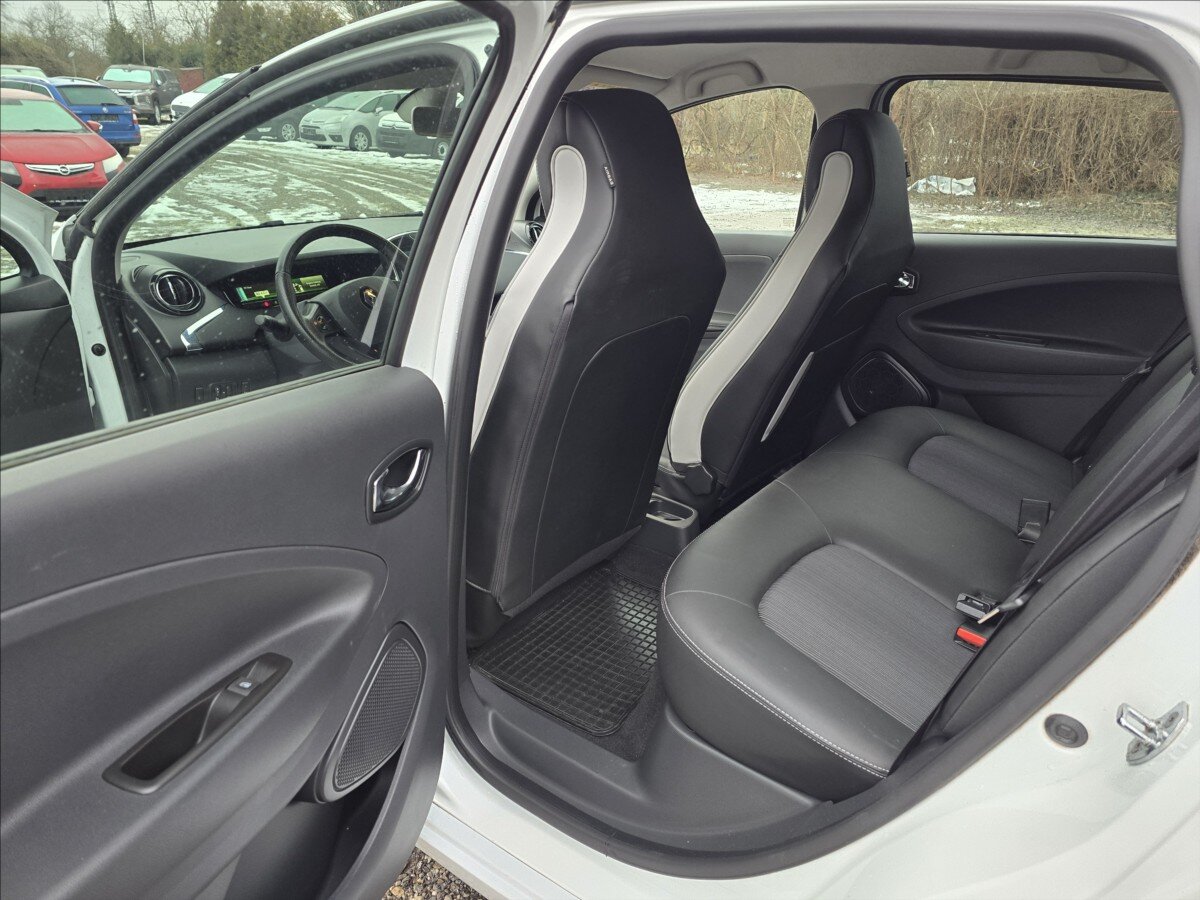 Renault ZOE Hatchback 0,0 80 kw