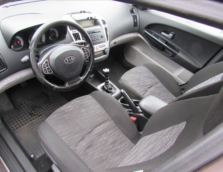 KIA Ceed Kombi 1,4 l 80 kw