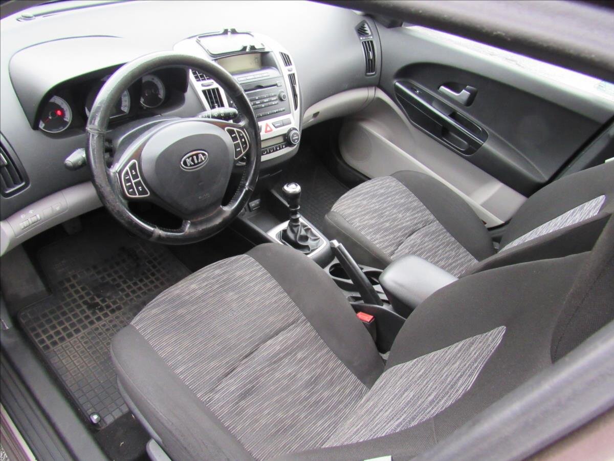 KIA Ceed Kombi 1,4 l 80 kw