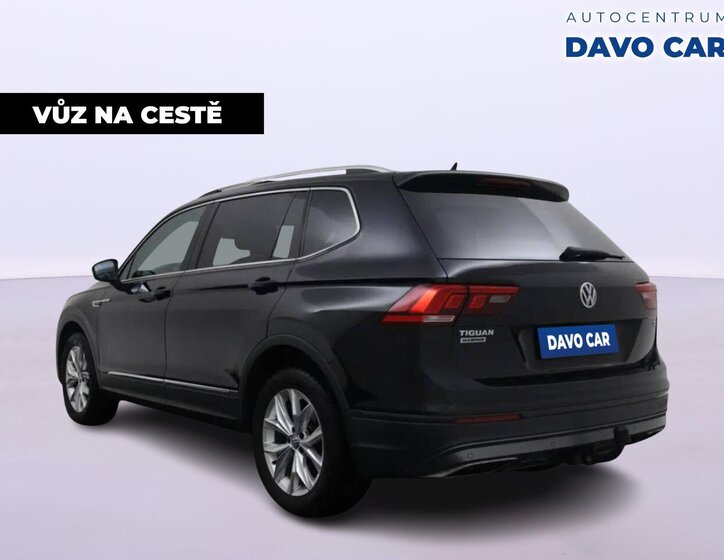 Volkswagen Tiguan Allspace SUV 1,5 l 110 kw