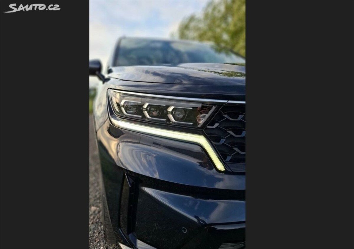 KIA Sorento SUV 1,6 l 132 kw