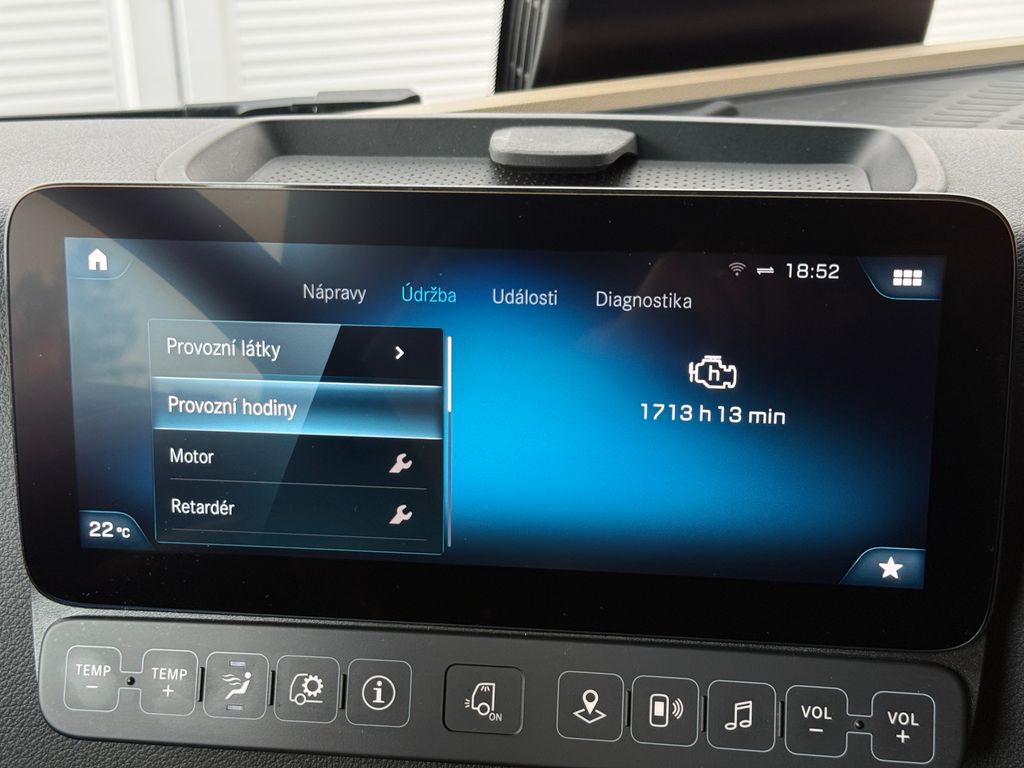 Mercedes-Benz Ostatní