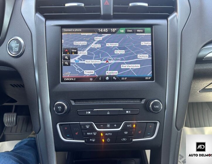 Ford Mondeo Kombi 2,0 l 110 kw