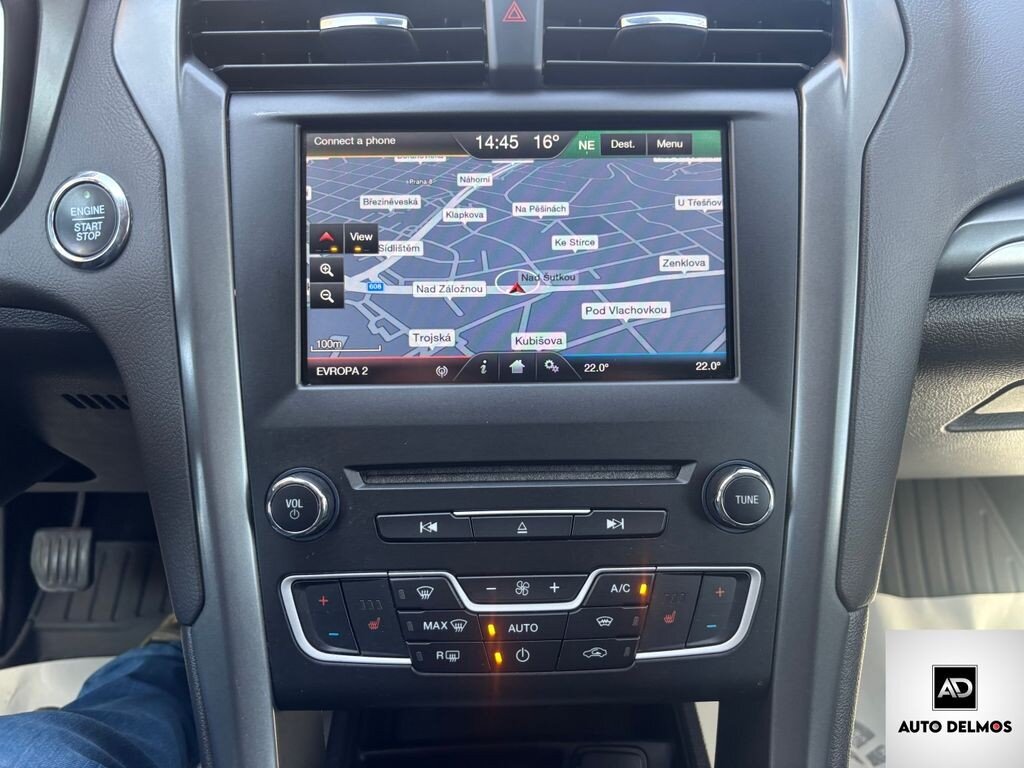 Ford Mondeo Kombi 2,0 l 110 kw