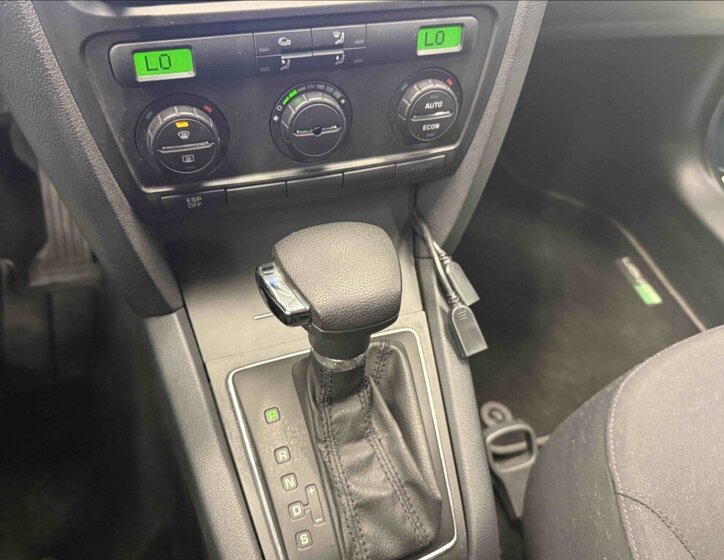 Škoda Octavia Liftback 1,6 l 85 kw