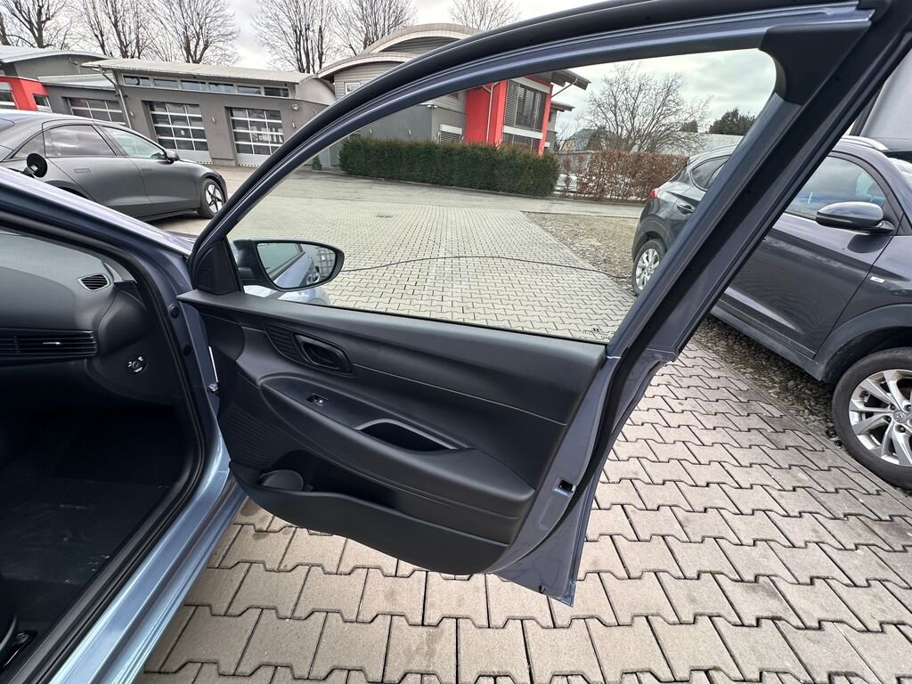 Hyundai i20 Hatchback 1,2 l 58 kw