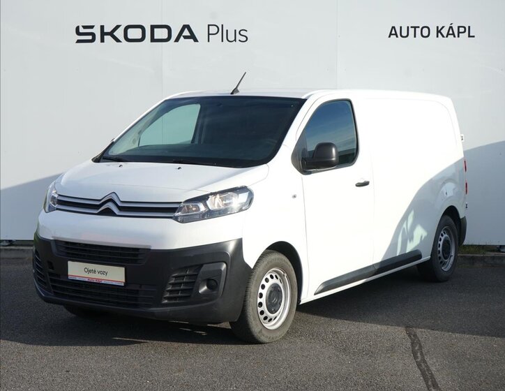 Citroën Jumpy Skříň 1,5 l 75 kw