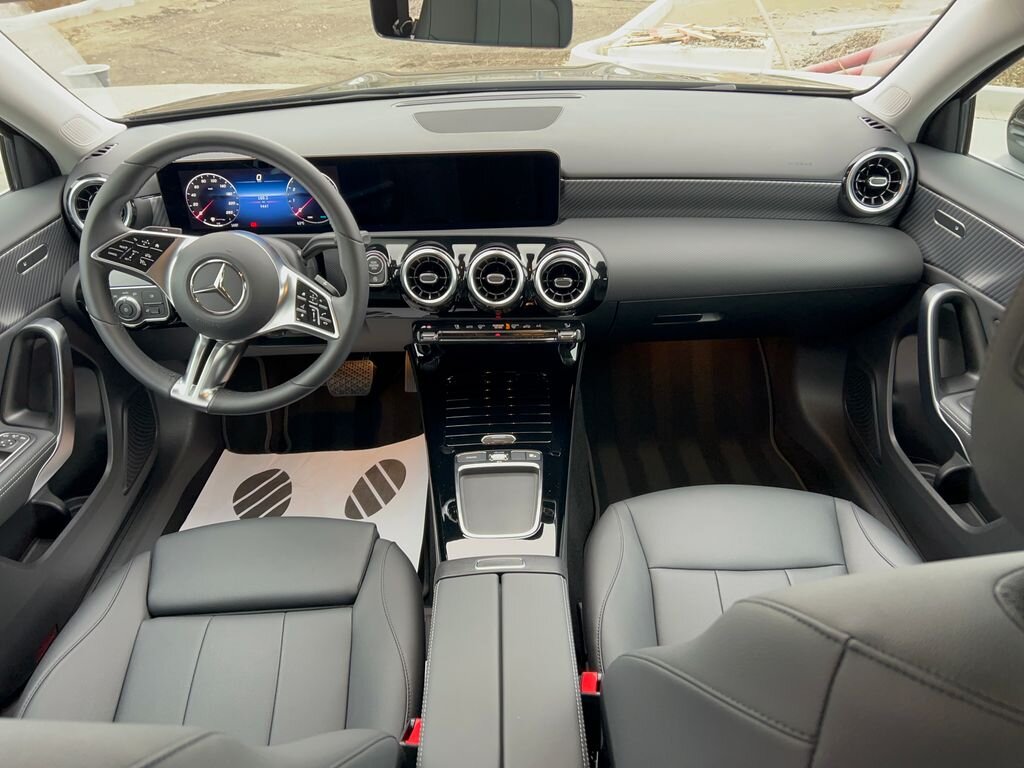 Mercedes-Benz Třídy A