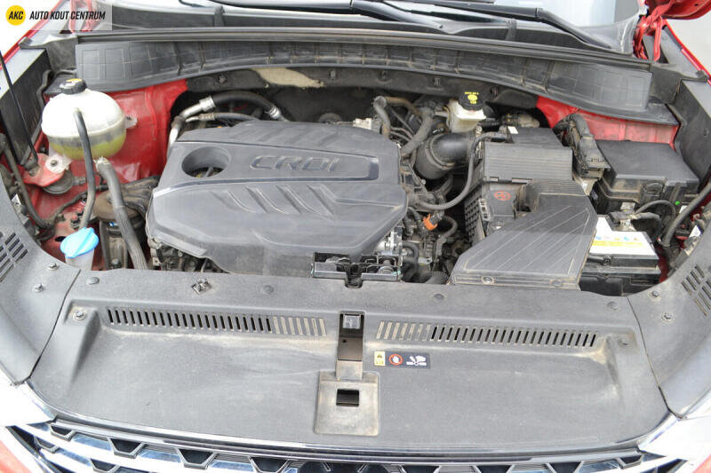 Hyundai Tucson SUV 1,6 l 100 kw