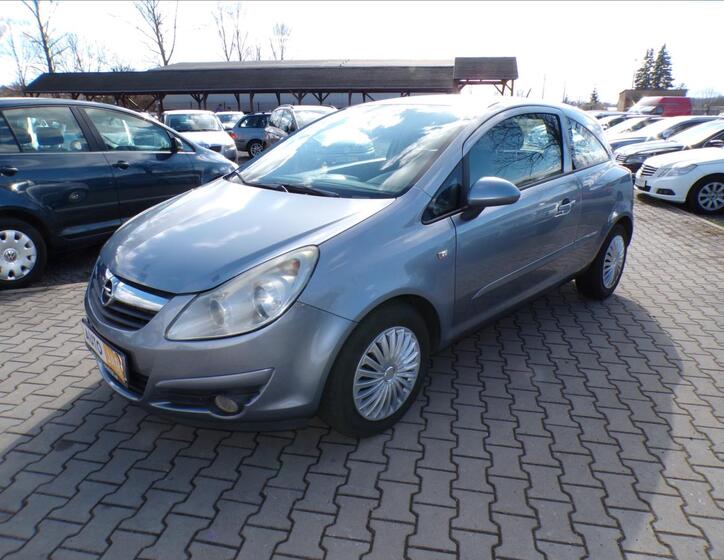 Opel Corsa Hatchback 1,2 l 59 kw