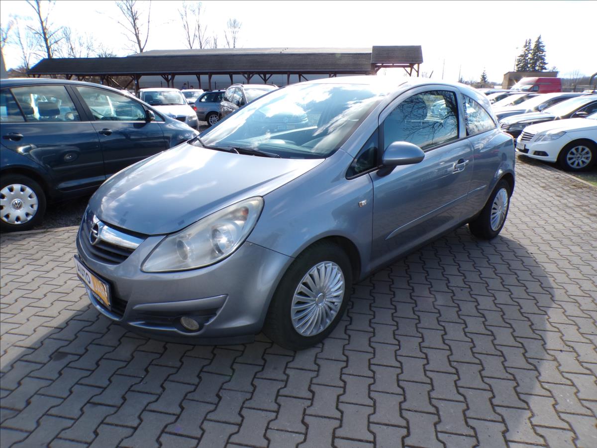 Opel Corsa Hatchback 1,2 l 59 kw