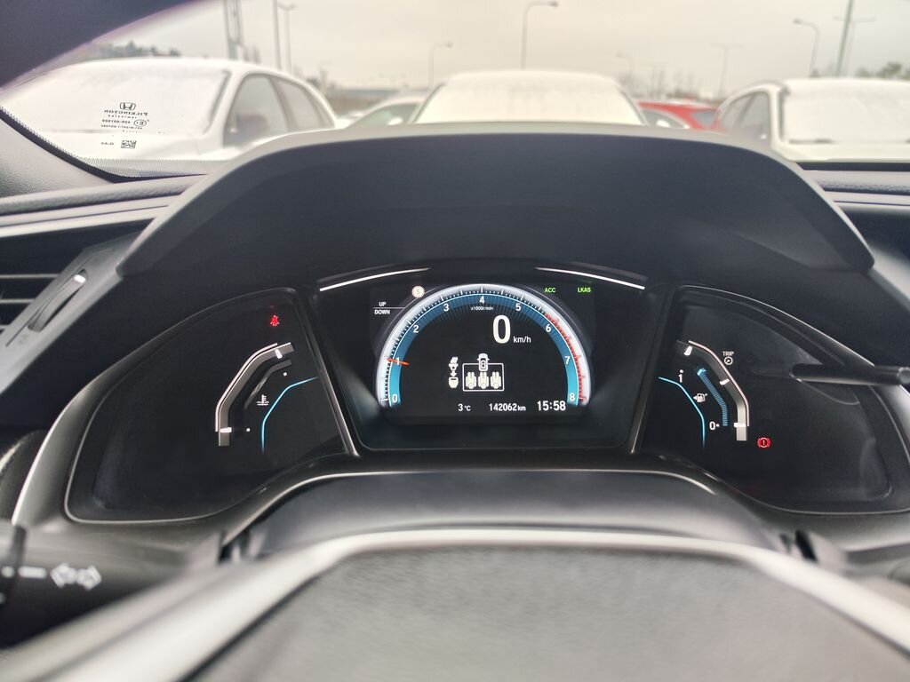 Honda Civic Hatchback 988,0 95 kw