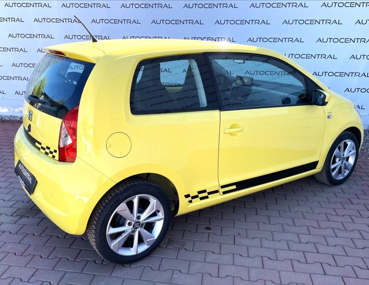 Seat Mii Hatchback 999,0 44 kw
