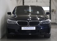 BMW Řada 6 Liftback 3,0 l 235 kw