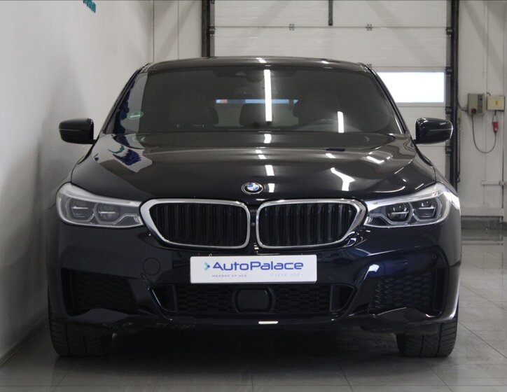 BMW Řada 6 Liftback 3,0 l 235 kw