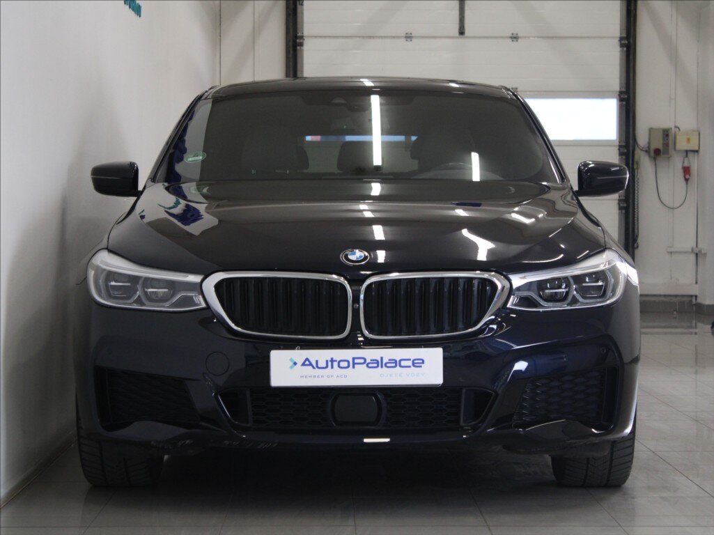 BMW Řada 6 Liftback 3,0 l 235 kw