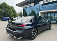 BMW i7 Sedan / Limuzína 0,0 400 kw