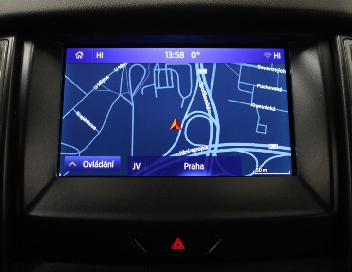 Ford Ranger Pick-up 2,0 l 156 kw