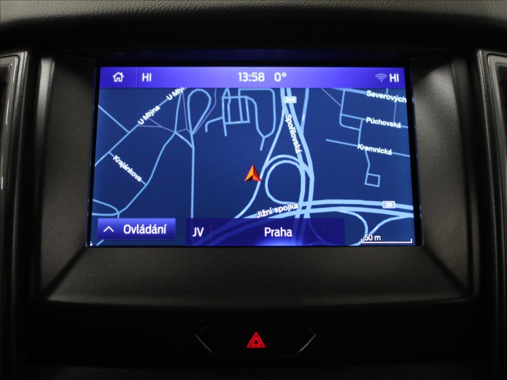 Ford Ranger Pick-up 2,0 l 156 kw